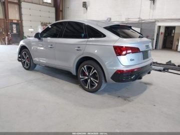 Audi 2025 Audi Q5 Sportback Premium Plus 45 Tfsi S Line Quattro S Tronic 2025 2.0l, zdjęcie 3