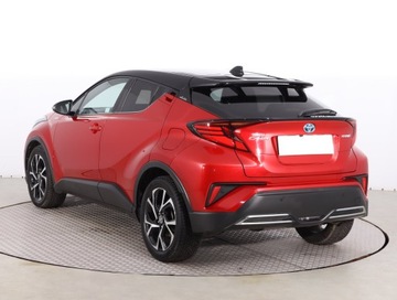 Toyota C-HR I Crossover Facelifting 2.0 Hybrid Dynamic Force 184KM 2020 Toyota C-HR 2.0 Hybrid, Salon Polska, Serwis ASO, zdjęcie 3
