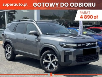 Dacia Bigster 1.2 TCe 140KM 2025 Od ręki - Journey LPG 1.2 mHEV 140KM / Pakiet Parking, Zimowy Plus