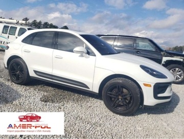 Porsche Macan 2022 Porsche Macan 2022 PORSCHE MACAN 2.0 Benzyna 261KM
