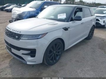 Land Rover Range Rover V 2025 Land Rover Range Rover Sport P530 Dynamic SE 2025 4.4 Benzyna 523KM, zdjęcie 1