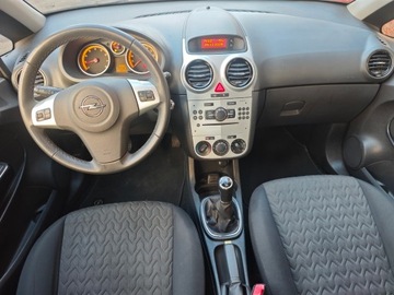 Opel Corsa D Hatchback 5d Facelifting 1.4 87KM 2013 OPEL CORSA D Active 1.4 87KM Alu Klimatyzacja 5 drzwi, zdjęcie 15
