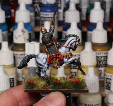 Кабальеро Идальго - Миниатюры Кабальеро
