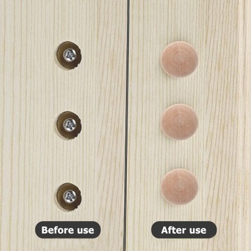 ЗАПЛАТЫ ДЛЯ ОТВЕРСТИЙ БАССЕЙНА ДЕРЕВЯННЫЕ КНОПКИ ДЕРЕВЯННАЯ ОТДЕЛКА