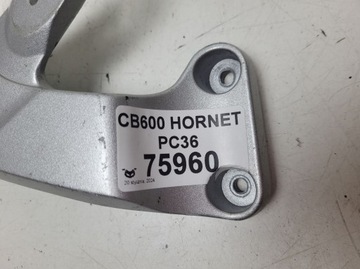 HONDA HORNET CB 600 PC36 STELAŻ LAMPY LEWY