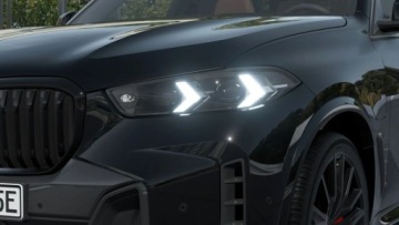 BMW X5 G05 SUV Plug-In Facelifting 3.0 50e 490KM 2026 BMW X5 xDrive50e 489 KM PHEV - Gotowy do Odbioru - Pakiet M Pro - Kamera 3, zdjęcie 7