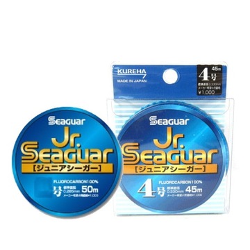 Flurocarbon Jr. Seaguar 45m 4Gou 0,330mm Japoński