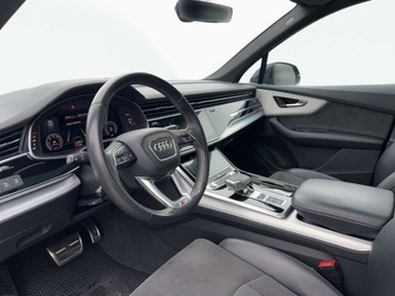 Audi Q7 II SUV Facelifting  3.0 45 TDI 231KM 2020 Audi Q7 Panoramiczny dach Adaptive Air Suspension Quattro Tiptronic S line, zdjęcie 10