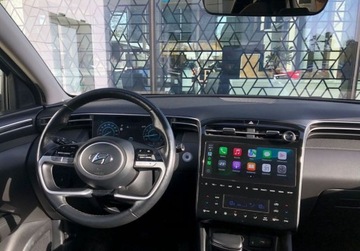 Hyundai Tucson IV SUV 1.6 T-GDI 150KM 2023 Hyundai Tucson Tucson Executive Vat Marza Salon PL Bezwypadkowy 1 wl., zdjęcie 4