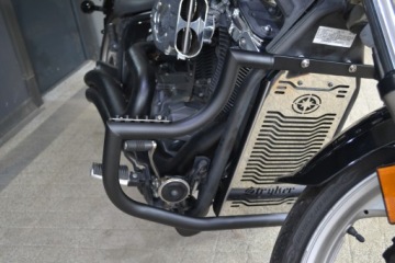 Поручни+ходунки YAMAHA STRYKER 1300 MATTE BLACK