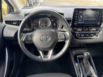 Toyota Corolla XII Sedan 1.8 Hybrid 122KM 2021 Toyota Corolla 1.8 Hybrid Comfort Seria E21 (2019-, zdjęcie 9