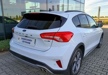 Ford Focus IV Hatchback 1.0 EcoBoost 125KM 2021 Ford Focus BLACK WEEK 1.0 EcoBoost Hybrid 125 KM Active Faktura VAT 23, zdjęcie 6