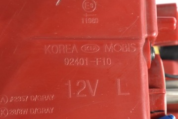92401-F10 SVĚTLO LEVÝ ZADNÍ W BLATNÍK KIA SPORTAGE IV