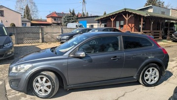 Volvo C30 Hatchback 3d Facelifting 1.6 D2 115KM 2011 Volvo C30 1.6D*115PS*OPŁACONY Bezwypadkowy Serwis, zdjęcie 6