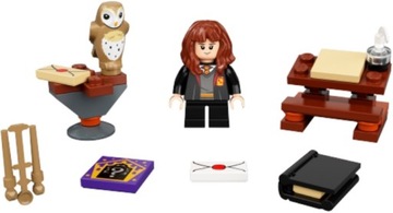 LEGO HARRY POTTER 30392 НАСТОЛЬНАЯ СУМКА ГЕРМИОНЫ