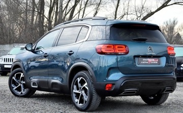 Citroen C5 Aircross SUV 1.6 PureTech 181KM 2019 Citroen C5 Aircross SKORA Alusy LED Navi. grzane Fotele BLIS linne assist, zdjęcie 5