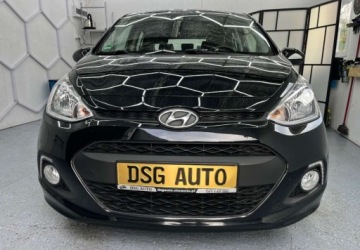 Hyundai i10 II 2014 Hyundai i10 Hyundai i10 1.2 benzyna 1 wlasciciel 1.2 Benzyna 83KM, zdjęcie 2