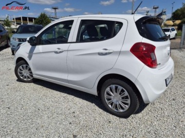 Opel Karl 1.0 Ecotec 75KM 2017 Opel Karl GWARANCJA Udokumentowany niski przebieg Super stan Zamiana RATY, zdjęcie 18