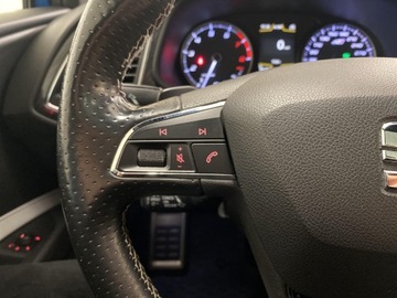 Seat Leon III 2016 Seat Leon 2.0 TSI Cupra S&amp;S DSG III (2012-) Seat L, zdjęcie 13