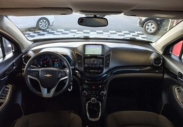 Chevrolet Orlando 1.8 141KM 2012 Chevrolet Orlando Chevrolet Orlando 1.8Benzyna 7-OSOBOWY Nowy rozrzad olej, zdjęcie 17