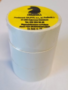 PASEK PCV SAMOPRZYLEPNY DO TAPET I ŚCIAN 2cm/15mb