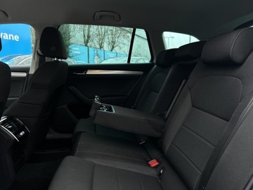 Skoda Superb III Kombi 2.0 TDI 190KM 2017 Skoda Superb Tempomat ACC! APP! Dynamiczne światła, zdjęcie 16