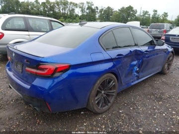 BMW Seria 5 G30-G31 2021 BMW M5 2021 4.4l 4.4 Benzyna 617KM, zdjęcie 5