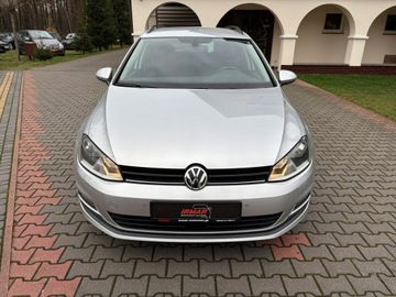 Volkswagen Golf VII 2014 Volkswagen Golf 1.4 125 KM DSG Podgrzewane fotele, zdjęcie 1