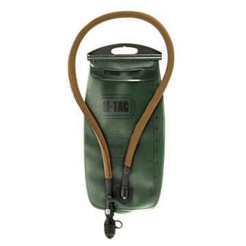 BUKŁAK NA WODE WKŁAD HYDRACYJNY WOREK CAMELBAG 2L M-TAC ZIELONY OLIVE GREEN