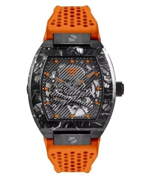 ZEGAREK Philipp Plein Skeleton Automatic PWBAA1222
