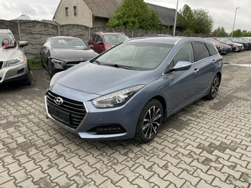 Hyundai i40 Style Climatronic Navigacja Kamera