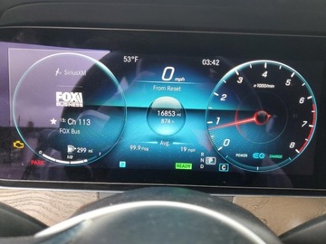 Mercedes Klasa E W213 2021 Mercedes-Benz Klasa E 450 4M All Terrain 2021 3.0l 3.0 Benzyna 362KM, zdjęcie 9