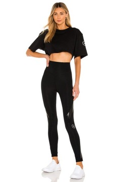 ADIDAS STELLA McCARTNEY SUPPORT CORE WKOUT LEGGINS