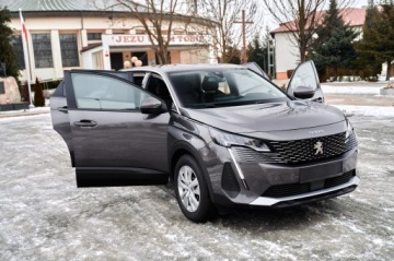 Peugeot 5008 II Crossover Facelifting 1.5 BlueHDi 130KM 2021 5008 Po Liftingu 7 - Osób Virtual Kamera Niski Przebieg Full LED Jak Nowy, zdjęcie 18