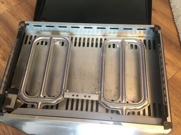 Campingaz MASTER Plancha L ГАЗОВЫЙ ГРИЛЬ