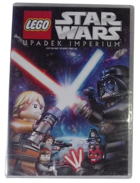 STAR WARS UPADEK IMPERIUM [DVD]