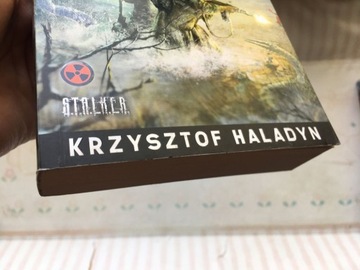 Na skraju strefy tom 1 Haladyn zona stalker