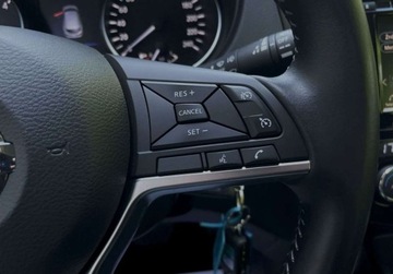 Nissan Qashqai II Crossover Facelifting 1.5 dCi 115KM 2019 Nissan Qashqai gwarancja bezwypadkowy 1.5 dCI automat ZAREJESTROWANY, zdjęcie 23