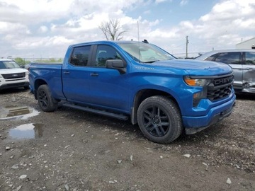 Chevrolet Silverado II 2022 Chevrolet Silverado K1500 Custom 2022 2.7l 2.7 Benzyna 310KM, zdjęcie 4