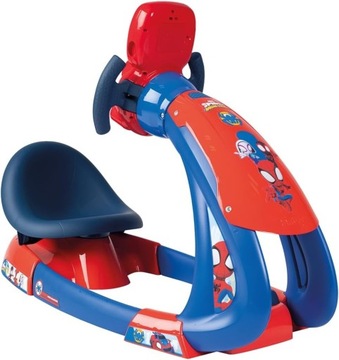 SMOBY Symulator jazdy Spidey