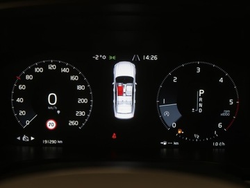 Volvo S90 II Sedan 2.0 D5 235KM 2016 Volvo S90 D5 AWD, 231 KM, 4X4, Automat, Skóra, zdjęcie 10