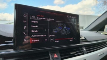 Audi A4 B9 Limousine Facelifting 2.0 40 TDI 204KM 2023 Audi A4 Limousine 2.0TDI 204KM 4X4 ASO SalonPL Led, zdjęcie 22