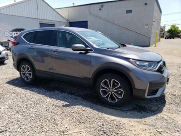 Honda 2021 Honda CR-V Honda CR-V EX-L AWD, od ubezpieczalni 1.5 Benzyna 190KM, zdjęcie 2