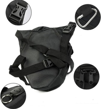 Сумка на бедро Мотоциклетная сумка на бедро