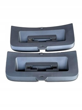 VW TAIGO KRYT ZADNÍ 2G7867601B