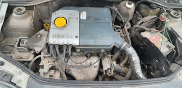 Renault Clio II 1.4 8 В.