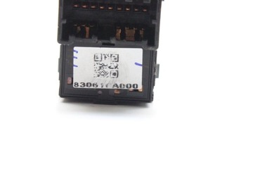 PŘEPÍNAČ REGULACE ZRCÁTKO TOYOTA GT 86 COUPE (ZN6_) 83061CA000 2.0L