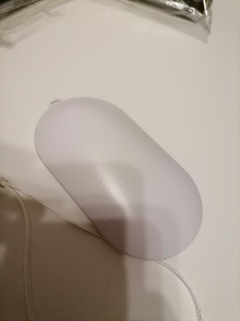 Depilator Przenośny Kryształowy i bezbolesny peeling NOMOY Biały