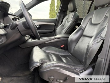 Volvo XC90 II SUV Plug-In 2.0 T8 Twin Engine Plug-in Hybrid 391KM 2021 Volvo XC 90 XC90 T8 AWD Plug-In Hybrid R-Design 7o, zdjęcie 9