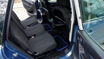 Citroen C4 Picasso I 2012 CITROEN .. Klimatronik .. Grzane Fotele i Lusterka .. Czujniki Parkowania, zdjęcie 10